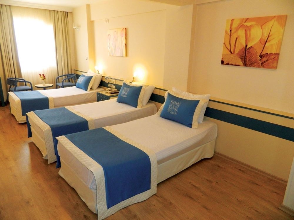 Hotel Baylan Yenisehir อิซมีร์ ภายนอก รูปภาพ