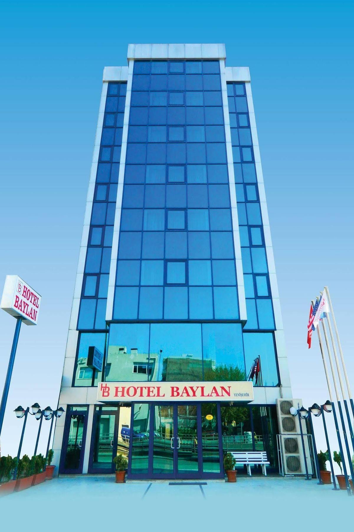 Hotel Baylan Yenisehir อิซมีร์ ภายนอก รูปภาพ