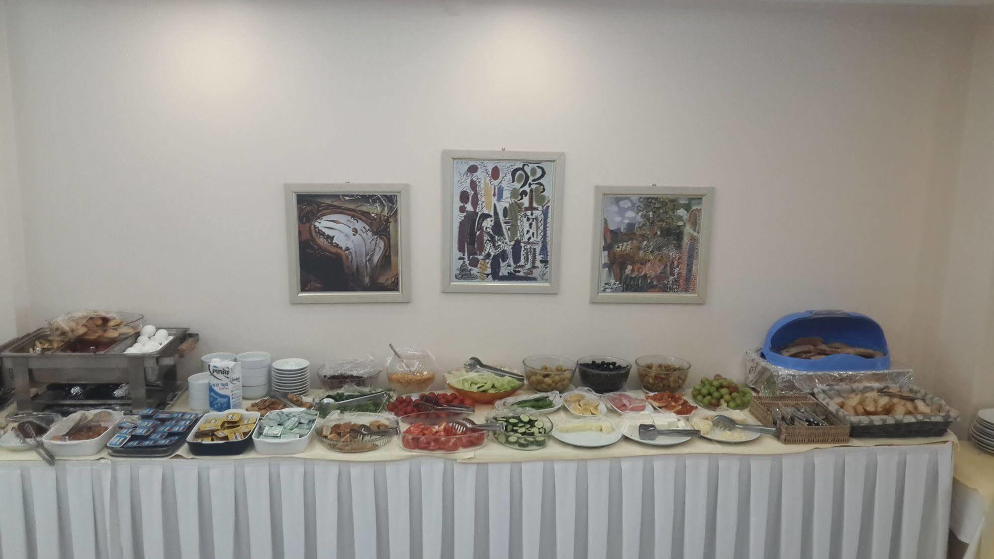 Hotel Baylan Yenisehir อิซมีร์ ภายนอก รูปภาพ
